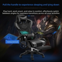 Kursi Gaming Kursi Esports Kafe Internet Kursi Komputer Kursi Kantor Rumah yang Dapat Direbahkan Kursi Putar Nyaman Minimalis Modern