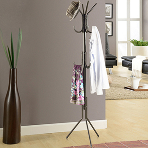 Salno — <span class=keywords><strong>porte</strong></span> manteaux OEM en métal, présentoir de peinture sur pied pour manteaux, vente en gros - Product Image 5