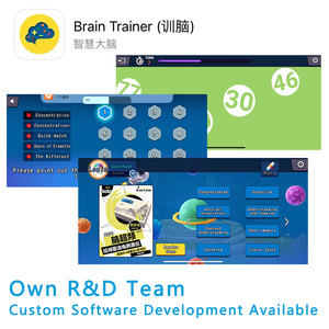 Dispositivo TES de un solo canal con modos TACS/tDCS/otDCS/<span class=keywords><strong>tRNS</strong></span>/tPCS/Sham, estimulación de 0-20mA, 1-20min - Product Image 5