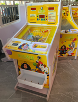 Machine de jeu de flipper miniature en métal KAIMI MINI KM-C001 pour enfants avec garantie d'un an 110/220V