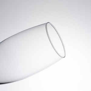 Verre à bière belge <span class=keywords><strong>Amstel</strong></span> de 13 oz, gobelet à pied, fabriqué à la main, sans plomb, en verre transparent, style américain, pour les célébrations d'anniversaire - Product Image 3