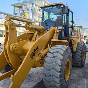 Second-hand High Quality 2023 Used CAT 966H Wheel Loader with <b>Engine</b> Popular <b>Model</b> Cheap & Easy to Use for sale - Product Image 2