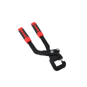 Keel <b>Clamp</b> 13-Inch Carbon Steel Bearing Steel Black Oxide Finish For Drywall Ceiling Installation - Product Image 3