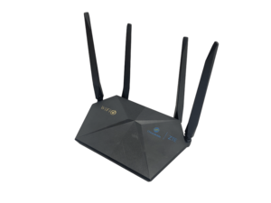 E2603 AX3000 WiFi 6 <span class=keywords><strong>Router</strong></span> Gigabit 4-Port 4-Antennen Dual-Band WLAN-<span class=keywords><strong>Router</strong></span> mit WPA3-Sicherheit für Zuhause und Büro - Product Image 5