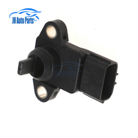 Capteur de pression absolue du collecteur (MAP) OE MN143855 compatible avec Mitsubishi Lancer Pajero L200 1.3L 1.6L, capteur de remplacement