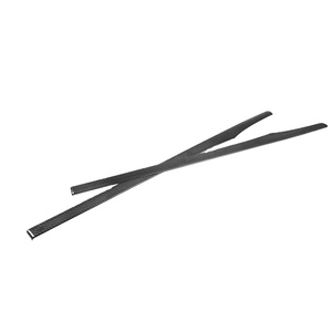 पोर्श 718 के लिए ड्राई कार्बन फाइबर इंटीरियर डोर पैनल किट 911 कस्टम कार एक्सेसरी - Product Image 3