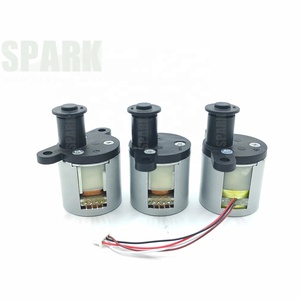 25 mét <span class=keywords><strong>Mini</strong></span> tuyến tính điện Thiết bị truyền động 25by động cơ bước đẩy lực lượng tối đa 30kg.cm cho van điều khiển/thiết bị y tế - Product Image 3