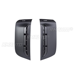 Pour Land Rover Defender 2020-2024 Accessoires de voiture : Garniture de sortie d'air latérale, Grille d'admission d'air, Garniture de ventilation, Kit carrosserie inférieur - Product Image 6