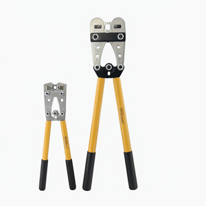 Herramienta de Engaste Mecánica Changjie HHYJ-50/120 de Acero Aleado para Mantenimiento Industrial - Product Image 1