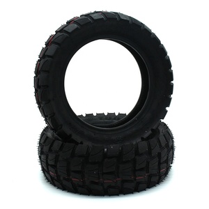 <span class=keywords><strong>Pneu</strong></span> tout-terrain 255*80 mm pour trottinette électrique Grace <span class=keywords><strong>10</strong></span> Zero 10X, pièces détachées TUOVT - Product Image 3