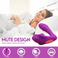 Vibrateur de culotte connecté via application, 10 vitesses, stimulation clitoridienne par succion, stimulateur du point G, jouets sexuels pour femmes