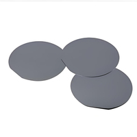 Machine de meulage double face pour plaquettes IC, pour une surface ultra plate