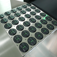 Software de Almacén Automatizado, Gestión de Inventario, Sistema DWS Dinámico para Máquina Clasificadora de Paquetes