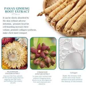 BASE adulte levage fesse plus grande hanche plus gros sein gommeux vitamine bonbons femmes bout à bout élargissement suppléments à base de plantes - Product Image 6