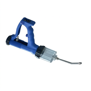 Seringue d'arrosage vétérinaire automatique en plastique de haute qualité 10 ml pour moutons/porcs M/S - Product Image 1