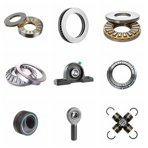 ตลับลูกปืนคุณภาพสูง SC0390CS24PX1ตลับลูกปืนเพลาข้อเหวี่ยงขนาด17x52x12มม. แบริ่ง6202 - Product Image 5