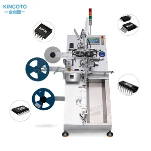 High-speed And High-precision Automatic Chip Burning Machine KU8000A Suitable For Many Types Of IC Programming