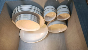 Produits hôteliers en céramique, vaisselle professionnelle pour restaurants, articles de table pour la restauration, le service et les pots et jardinières. - Product Image 2