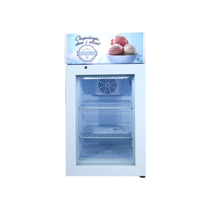 Meisda sd50b 50L <span class=keywords><strong>Sub</strong></span> <span class=keywords><strong>Zero</strong></span> bảng Top Ice Cream thương mại sâu tủ đông - Product Image 4