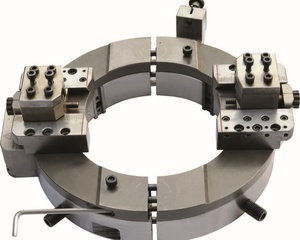Machine de découpe et de chanfreinage à froid pour tubes métalliques de grand diamètre, usage industriel intensif, modèle OCE830, pour le traitement des tuyaux - Product Image 4