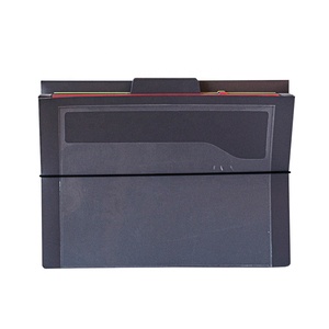 Organizador de archivos de pared <span class=keywords><strong>Classrom</strong></span> Organización y almacenamiento 6 Carpeta de archivos colgante de polietileno extraíble - Product Image 3