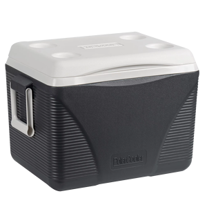 Coffre à glace robuste 44L grande glacière pour la <span class=keywords><strong>chasse</strong></span> et la <span class=keywords><strong>pêche</strong></span> commerciale avec couvercle hermétique - Product Image 1