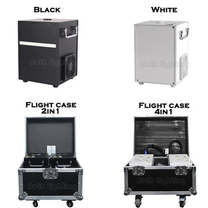 900W DMX Cool White/Black Wunder kerze Fernbedienung Spezial effekt Feuerwerk Cold Spark Machine für Party Wedding Club - Product Image 3