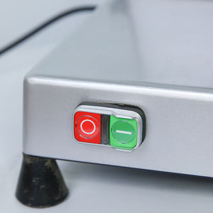 HORUSミートスライサーコマーシャル小型機械鋼ミートスライサーカットレストラン用 - Product Image 5