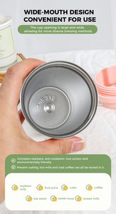 Logo personalizzato 500ml in acciaio inox <span class=keywords><strong>tazza</strong></span> portatile sottovuoto caffè <span class=keywords><strong>Thermos</strong></span> <span class=keywords><strong>tazza</strong></span> con fiaschi di vuoto corda per la promozione - Product Image 3