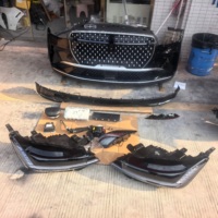 Grille de pare-chocs avant, radiateur et phares d'occasion de haute qualité pour Lincoln Nautilus 2024-2026