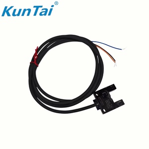 KunTai GM-UX403-1 Mini Slot-Type Photoelectric Switch High Precision Positioning Fast Triggering Compact Size Optical <strong>Sensors</strong> - Product Image 2