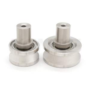 Direct <b>Supply</b> Manufacturer Non-Standard Bearing Assembly U-Groove Roller for 3D <b>Printers</b> Supports Electronic Component - Product Image 6