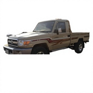 Autocollants de carrosserie en PVC 0,5 mil, motif ligne classique, vente en gros, pour Land Cruiser Pickup 2012 - Product Image 3
