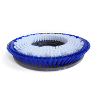 Tianzhu rentable brosse à disque d'épurateur de tapis haute résistance à l'abrasion brosse de nettoyage de sol en Nylon