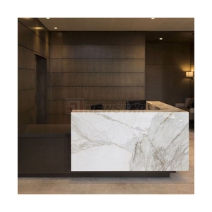 Newstar hiện đại Salon lễ tân khách sạn cao cấp tiếp tân bàn Bàn đơn giản khách sạn bộ phận bán hàng công ty khách sạn quầy lễ tân - Product Image 5