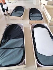 Mới nhất e-lá điện bảng lá lướt Hydro efoil điện với pin và động cơ efoil - Product Image 5