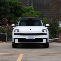 SUV Hybride Rechargeable Luxe Tout Nouveau 2026 Lynk & Co 900 Véhicule à Énergie Nouvelle