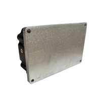 Contrôleur vectoriel à onde sinusoïdale pour véhicule électrique 72300 300A/100A POWER FAST DRIVE