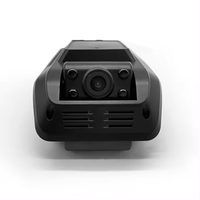 Dashcam Pelacak GPS 4G Dengan Video Langsung ADAS DMS Alarm SOS Penglihatan Malam Sudut Lebar Mendukung Empat Kamera untuk Perekaman Perjalanan Mobil