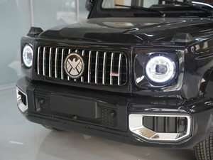 Vehículo de Nueva Energía, Auto Eléctrico Puro de Baja Velocidad con Pantalla Grande - Product Image 1