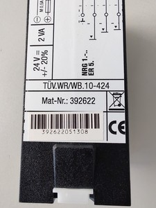 Interrupteur de niveau Flowserve Gestra NRS 1-54 NRS1-54 d'occasion - Product Image 4