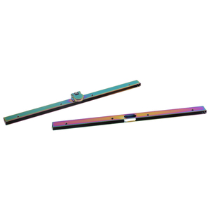 190mm artisanat matériel vis Clip bord garniture protecteur boucle sac à main sac à main <span class=keywords><strong>d</strong></span>écoration coin portefeuille <span class=keywords><strong>barre</strong></span> - Product Image 5