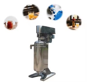 스테인리스 스틸 올레오레진 원심분리기 튜블러 타입/라텍스 원심분리기 연속 원심분리기 - Product Image 3