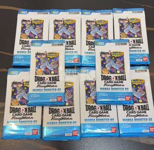 Dragon Ball <span class=keywords><strong>Super</strong></span> Card Game Fusion World SB02 Pack d'extension Manga |   Bandai Officiel Japonais |   Vente en gros - Product Image 2