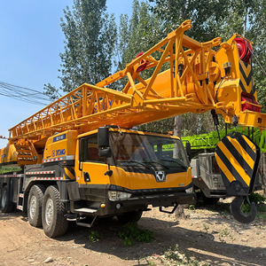 XCM Camion grue XCT80 XCT85 QY50KC QY70kc QY85K5A QY100K-II QY130K XCT25 XCT50 XCT110 XCT100 STC1000 STC750 GRUE EN Vente - Product Image 1