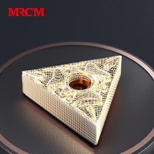 Mrcm tnmg 160408 160412 220404 bán hàng nóng nhà sản xuất máy tiện CNC chuyển công cụ hợp kim cứng cắt carbide chèn chèn - Product Image 2