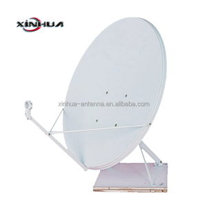 <span class=keywords><strong>Antenne</strong></span> <span class=keywords><strong>parabolique</strong></span> offset à gain élevé Ku Band pour extérieur, avec tube droit, fournie directement par l'usine - Product Image 1
