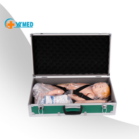 Modelo de Entrenamiento Avanzado para Primeros Auxilios en Obstrucción de las Vías Respiratorias en Bebés, Modelo de Entrenamiento Avanzado para Atención de Emergencias, Primeros Auxilios en Obstrucción Infantil