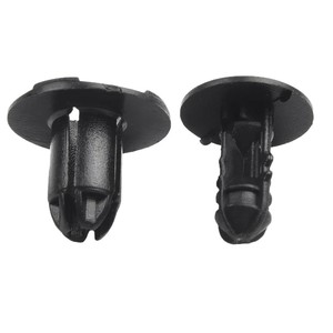 Hyundai Kia Bumper Fender Liner <b>Push</b> Type <b>Clip</b> 865952T500 A65 PP Plastic Fastener For Repair Replacement - Product Image 2