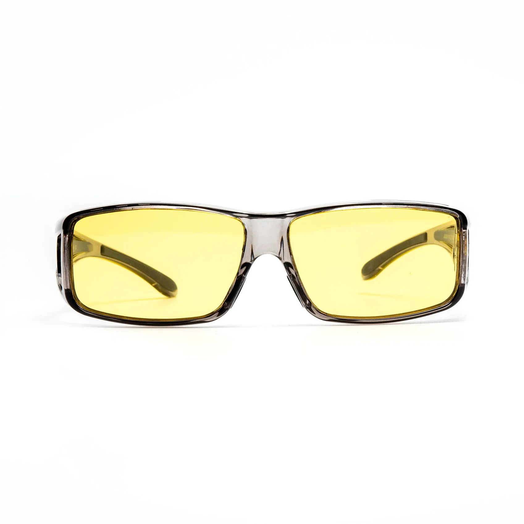 Fashion Unisex TR90 OEM Floating Fishing Sunglasses Biking Polarized Night Driving Chameleon Glasses